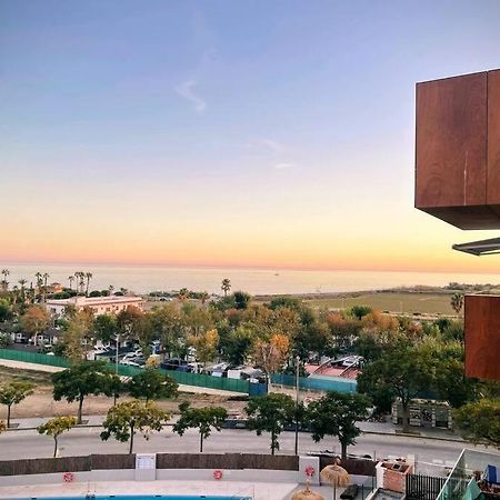 Apartmán Golden View Costa Del Sol Torre Del Mar Exteriér fotografie