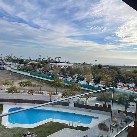 Apartmán Golden View Costa Del Sol Torre Del Mar Exteriér fotografie