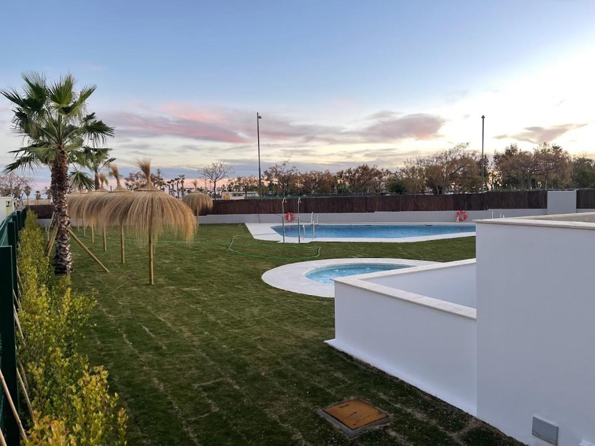Apartmán Golden View Costa Del Sol Torre Del Mar Exteriér fotografie