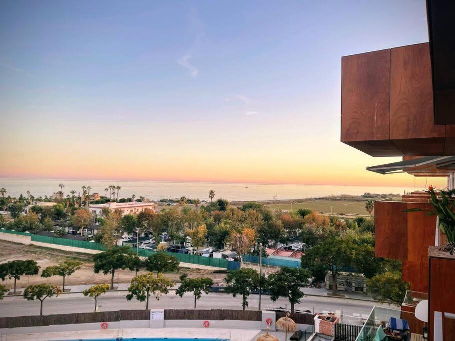 Apartmán Golden View Costa Del Sol Torre Del Mar Exteriér fotografie