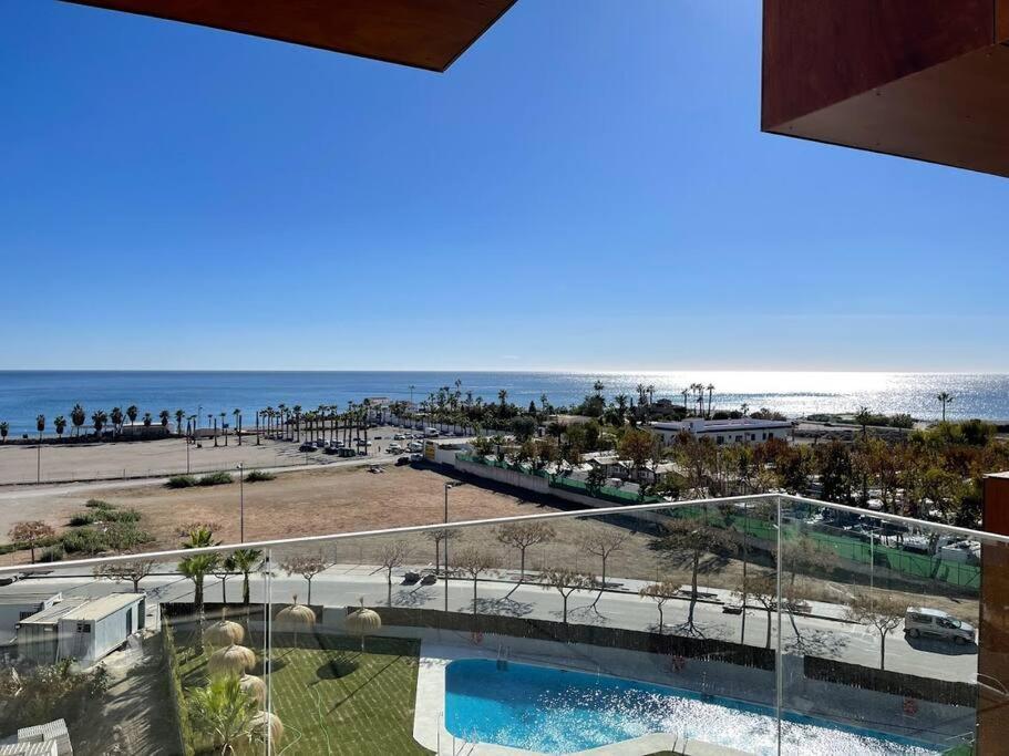 Apartmán Golden View Costa Del Sol Torre Del Mar Exteriér fotografie