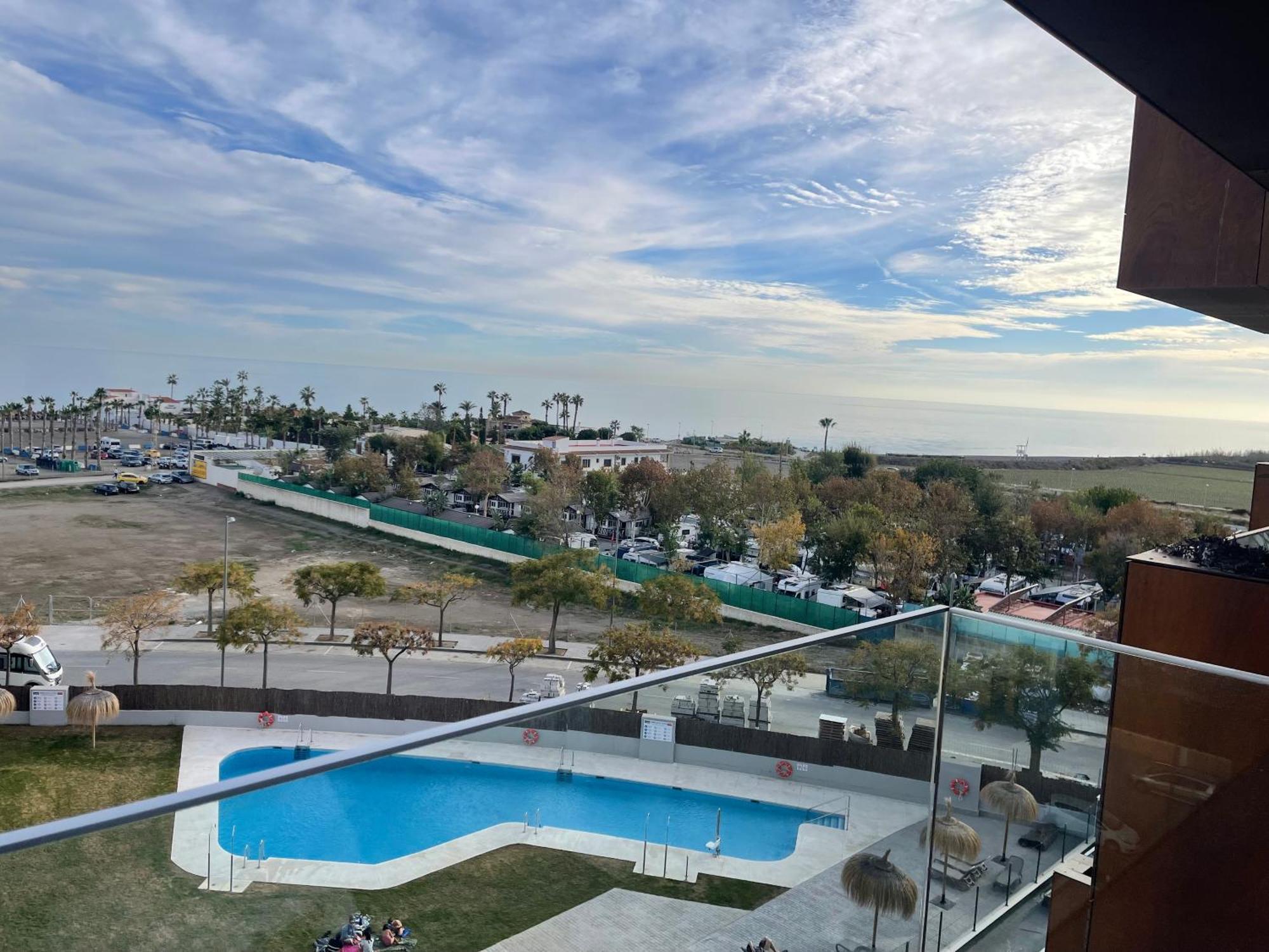 Apartmán Golden View Costa Del Sol Torre Del Mar Exteriér fotografie