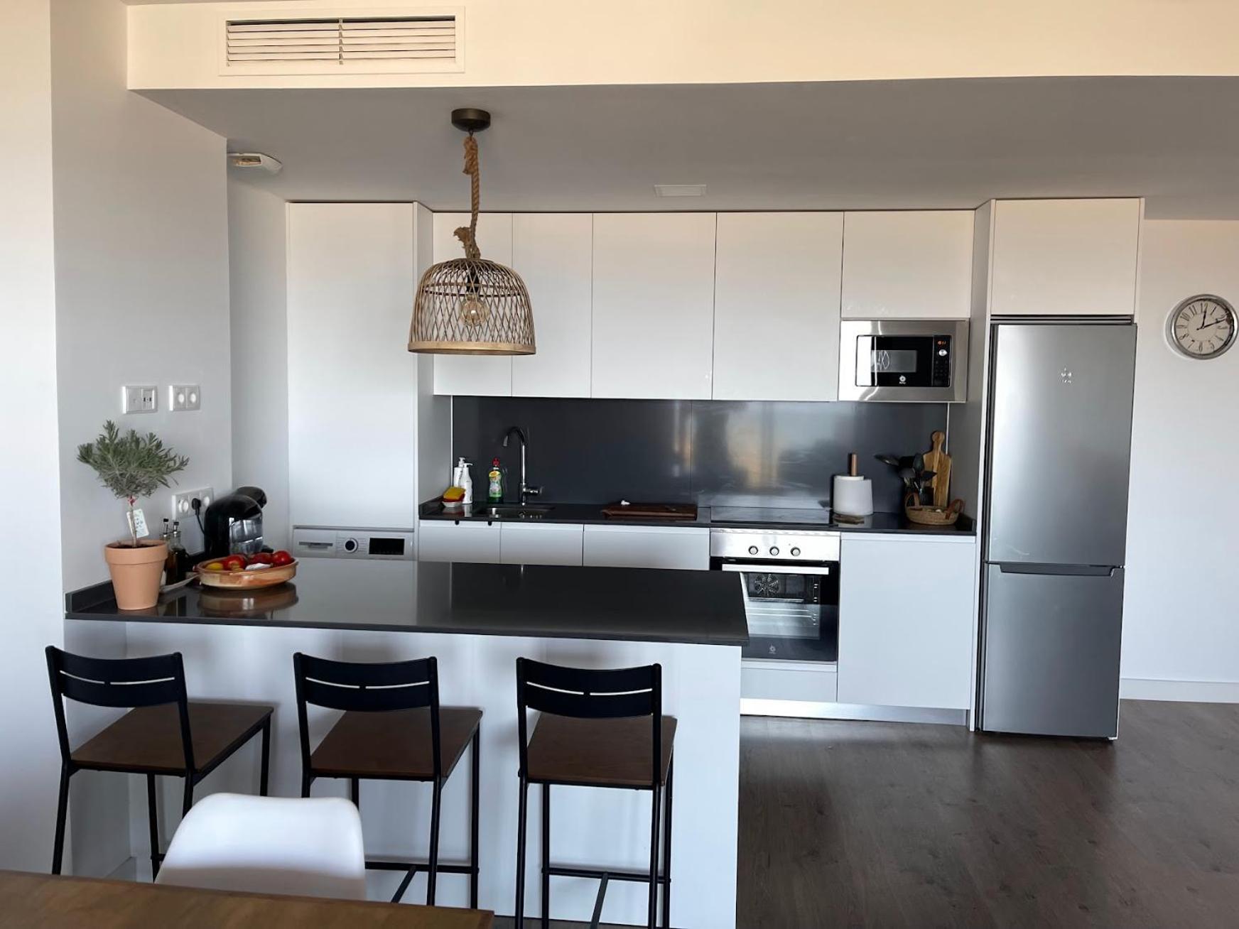 Apartmán Golden View Costa Del Sol Torre Del Mar Exteriér fotografie