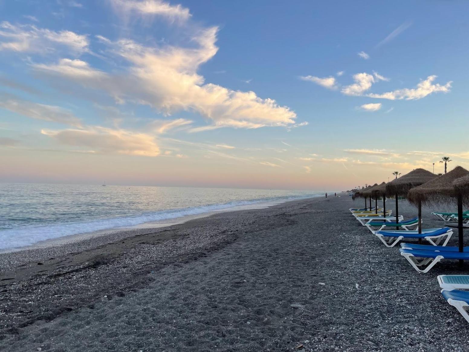 Apartmán Golden View Costa Del Sol Torre Del Mar Exteriér fotografie