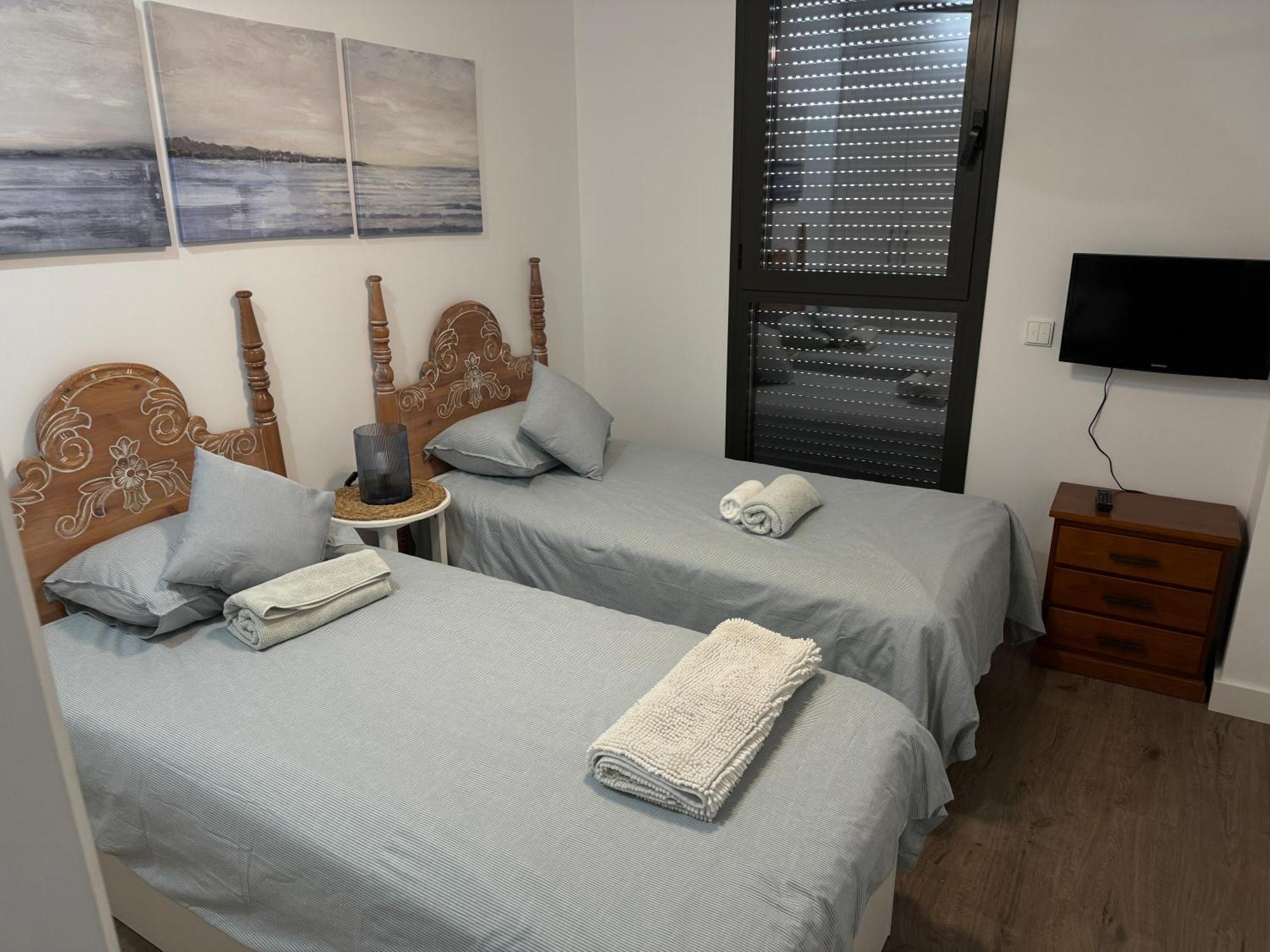 Apartmán Golden View Costa Del Sol Torre Del Mar Exteriér fotografie
