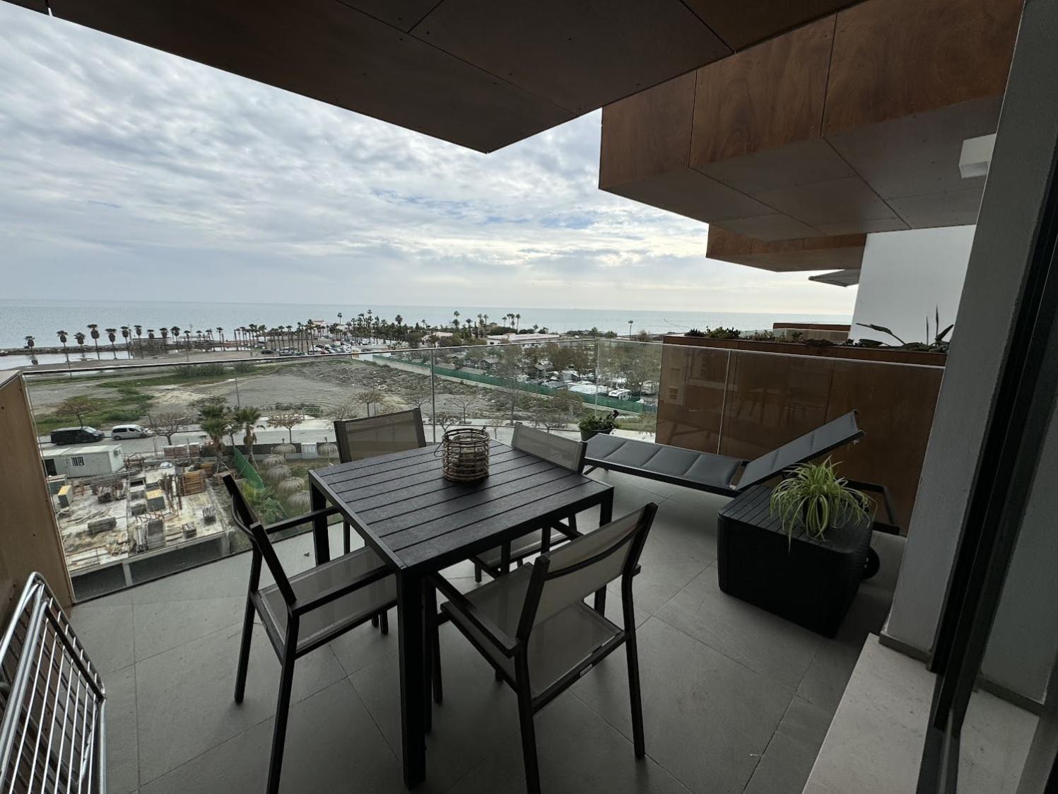 Apartmán Golden View Costa Del Sol Torre Del Mar Exteriér fotografie